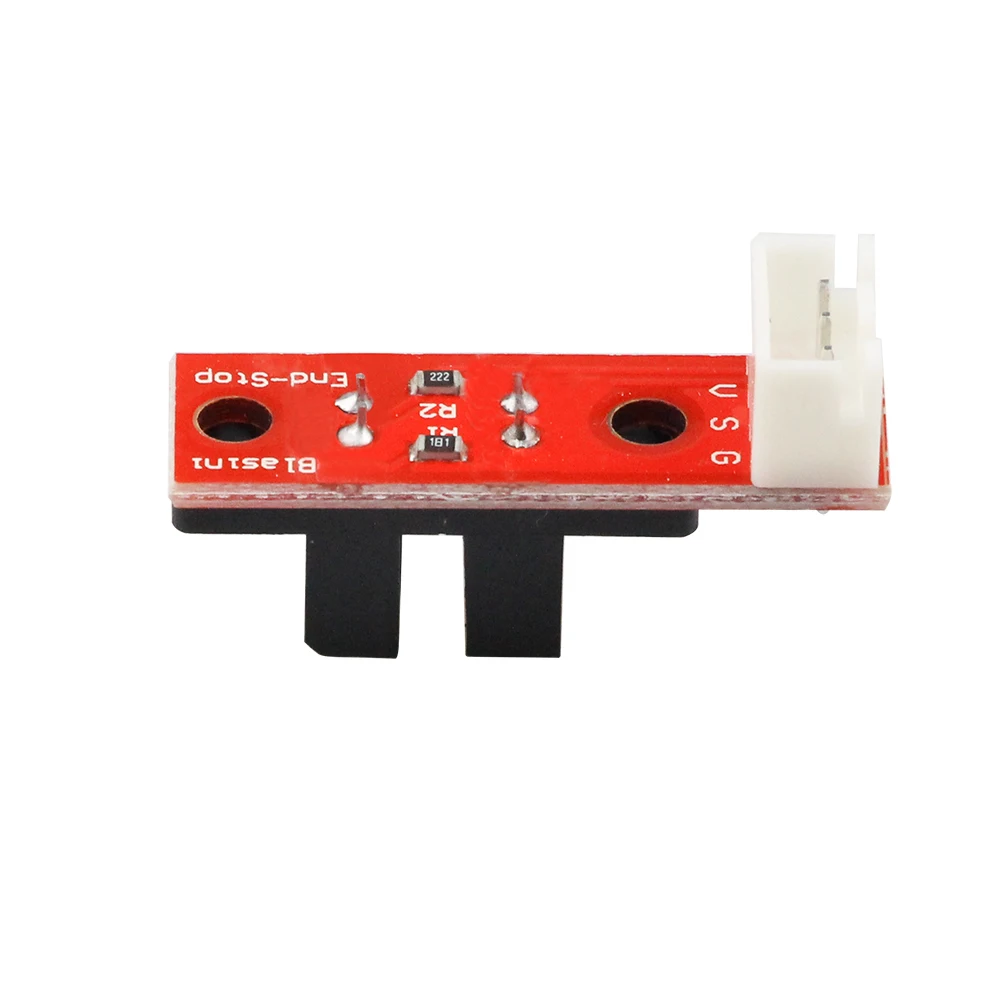 Фиксатор оптический светильник Управление концевой выключатель с 3 Pin кабель для пандусы 1,4 доска запасные части для 3D принтеры