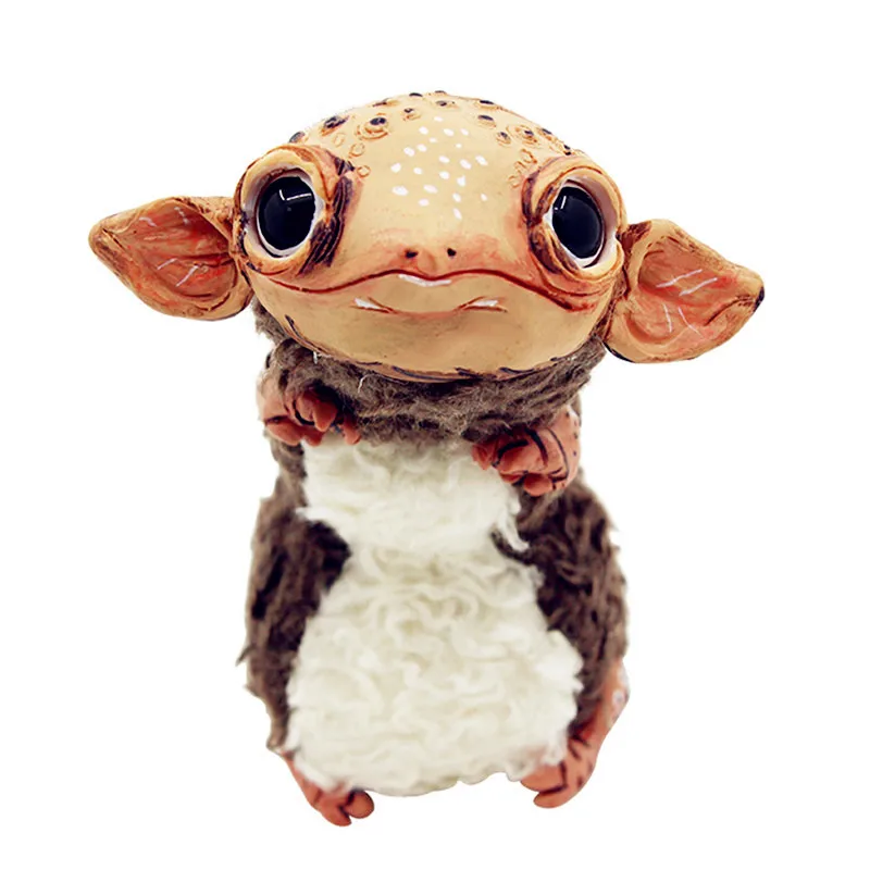 

Street Art Medicom Toy SPIRIT WORM KAWS Simulation Animal Composite Material Action Figure Collection Model Toy G1208