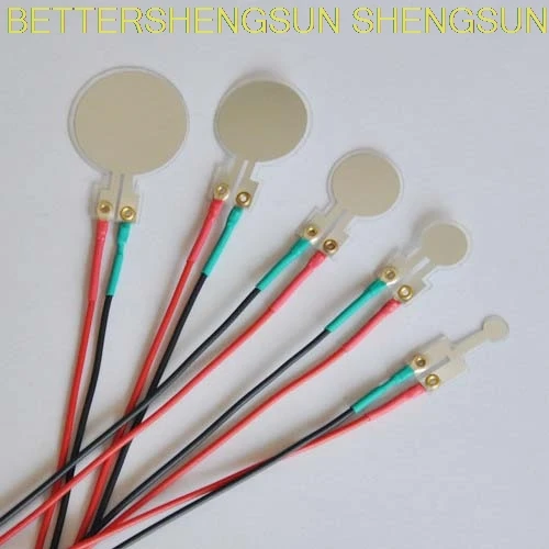 Вибродатчик PVDF пленочный датчик 30um: 370 400pf/cm2|Датчик ABS| |