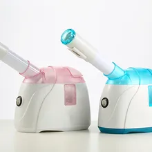 Лидер продаж красота салон массаж лица нано крутой травяной ароматический распылитель испаритель уход за кожей отбеливающий увлажняющий отпариватель для лица