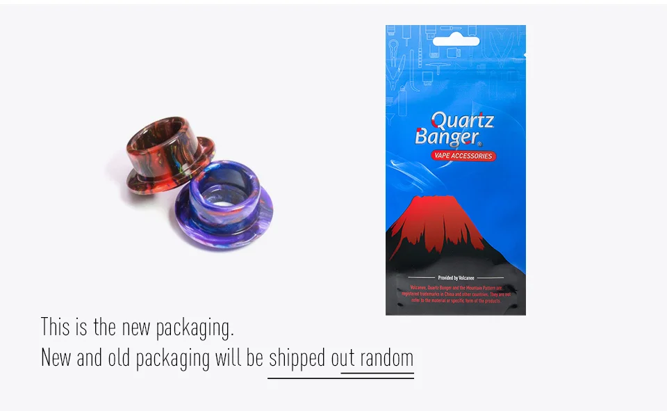Drip Tip for VGOD-1