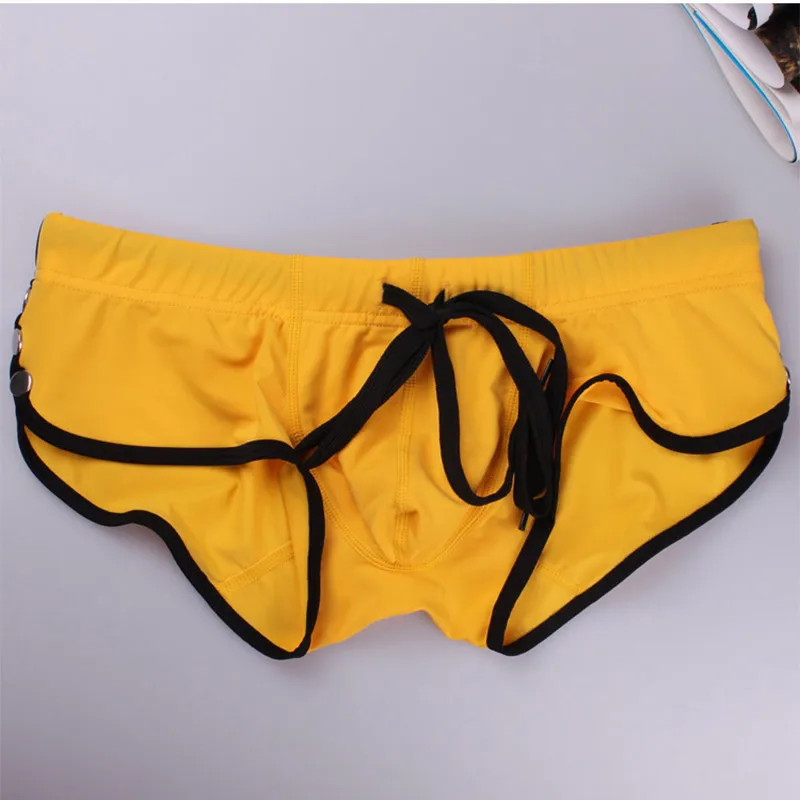 WJ брендовая одежда Для мужчин быстрый сухой купальник сплошной Пляжные шорты Для мужчин повседневные шорты Купальники Бермуды Для мужчин
