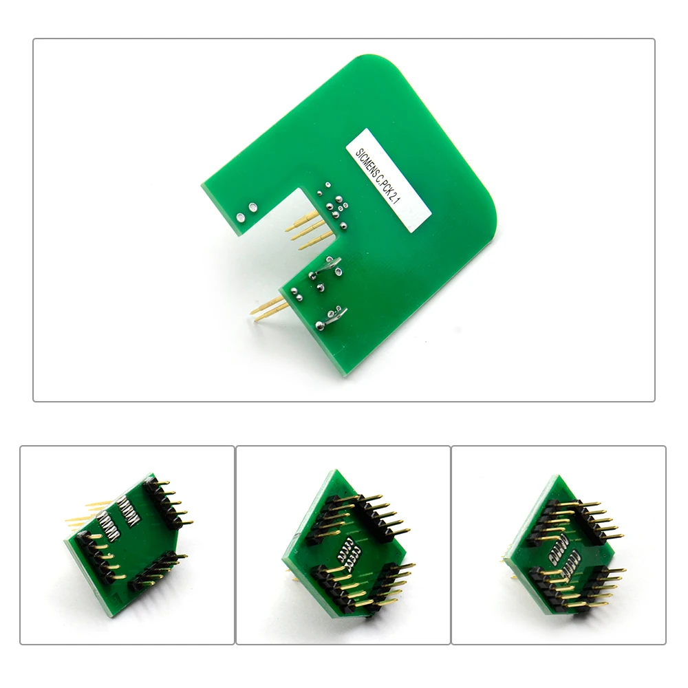 22 шт./лот светодиодный BDM рамки ЭБУ рампы адаптеры для KESS KTAG BDM100/CMD100/FGTECH V54 BDM рамки BDM зонд адаптеры полный набор