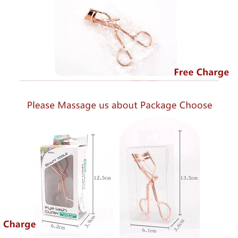 Wholesale Eyelash Curler Custom Private Logo MOQ 50 Pieces ——Accessories Lashes Make up Tools