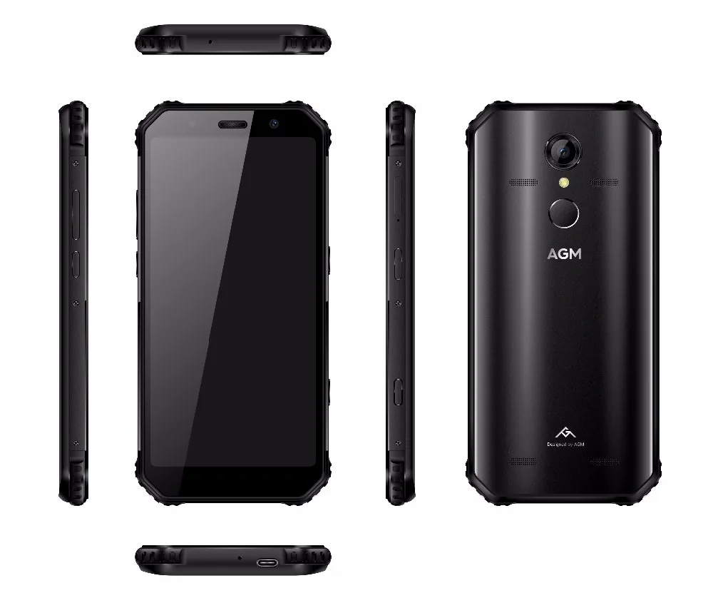AGM A9  ID