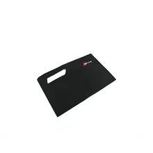 Автомобиль бардачок kick коврики пилот коробка кожа подушки подкладке модификации для audi A4L A5 A3 A6L Q3