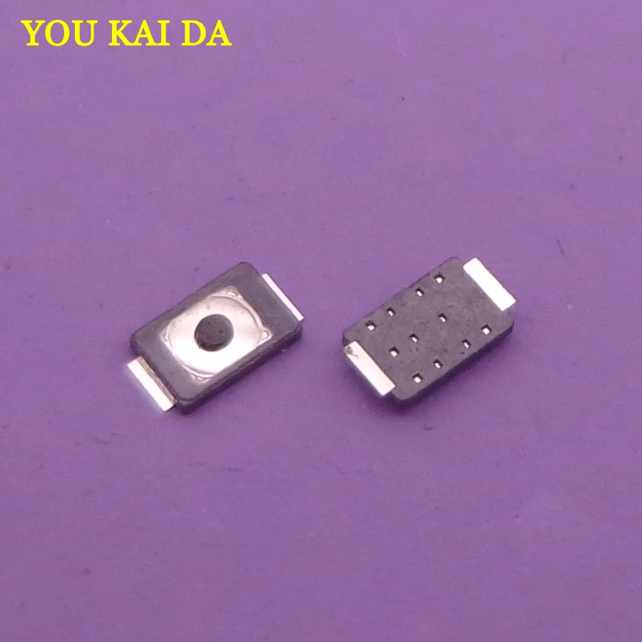 10pcs/lot Power On Off Switch / Volume Button replacement parts for