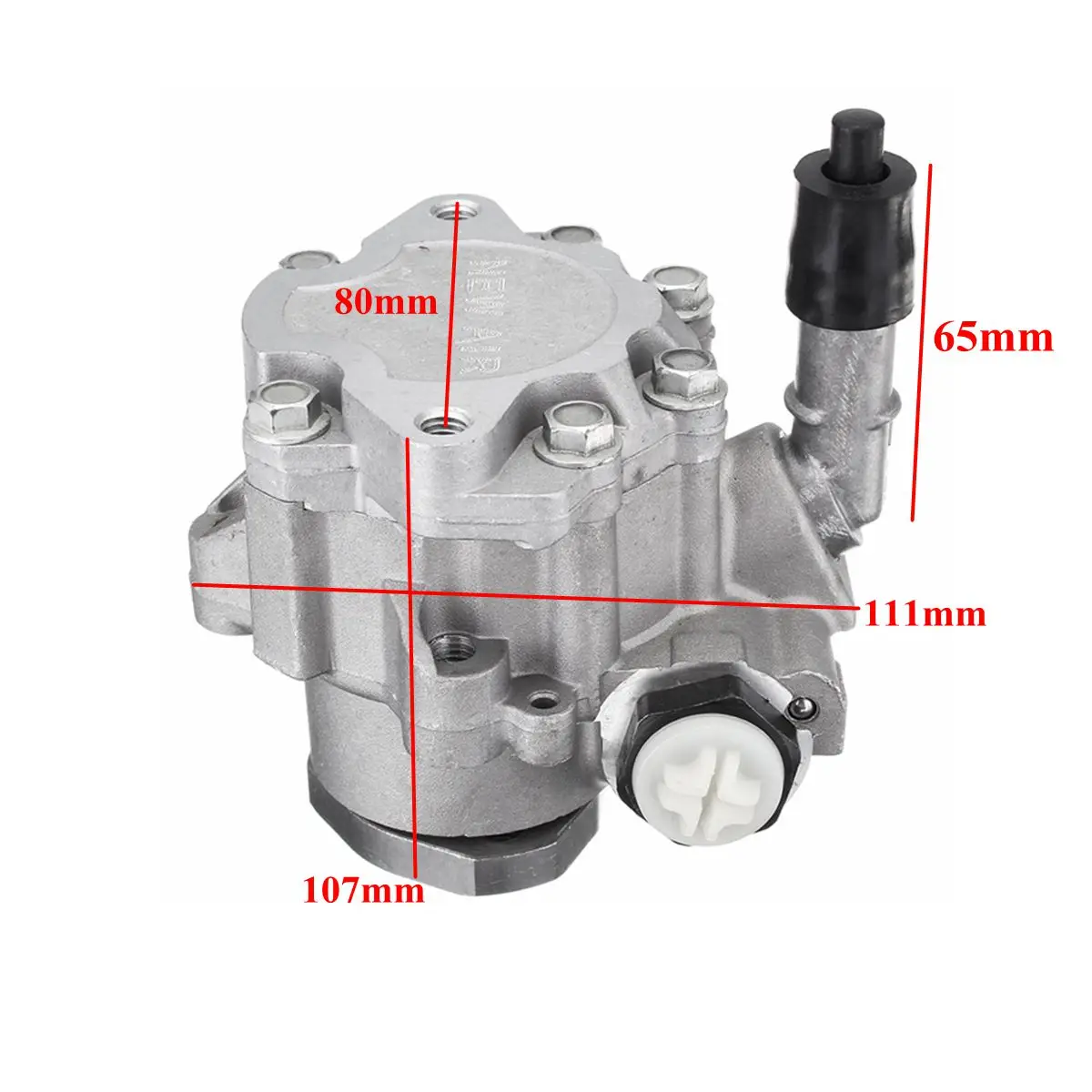 Motor de bomba de dirección asistida para BMW E46 3 Series 325i 328i #32411094965 nuevo Motor de bomba de dirección asistida para BMW E46 3 Series 325i 328i #32411094965 nuevo