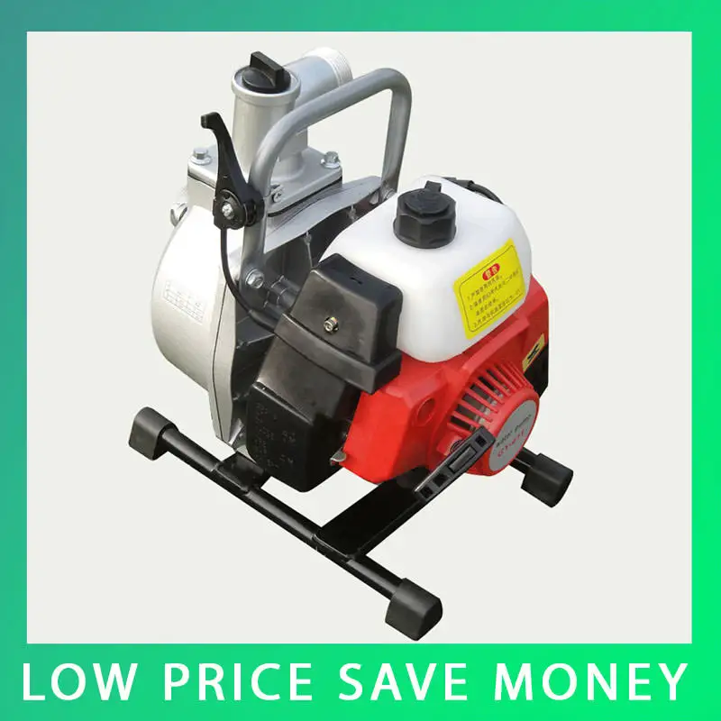 

1.5inch 1.8kw Agricultural Irrigation Water Pump 15m3/h Protable Centrifugal Water Pump