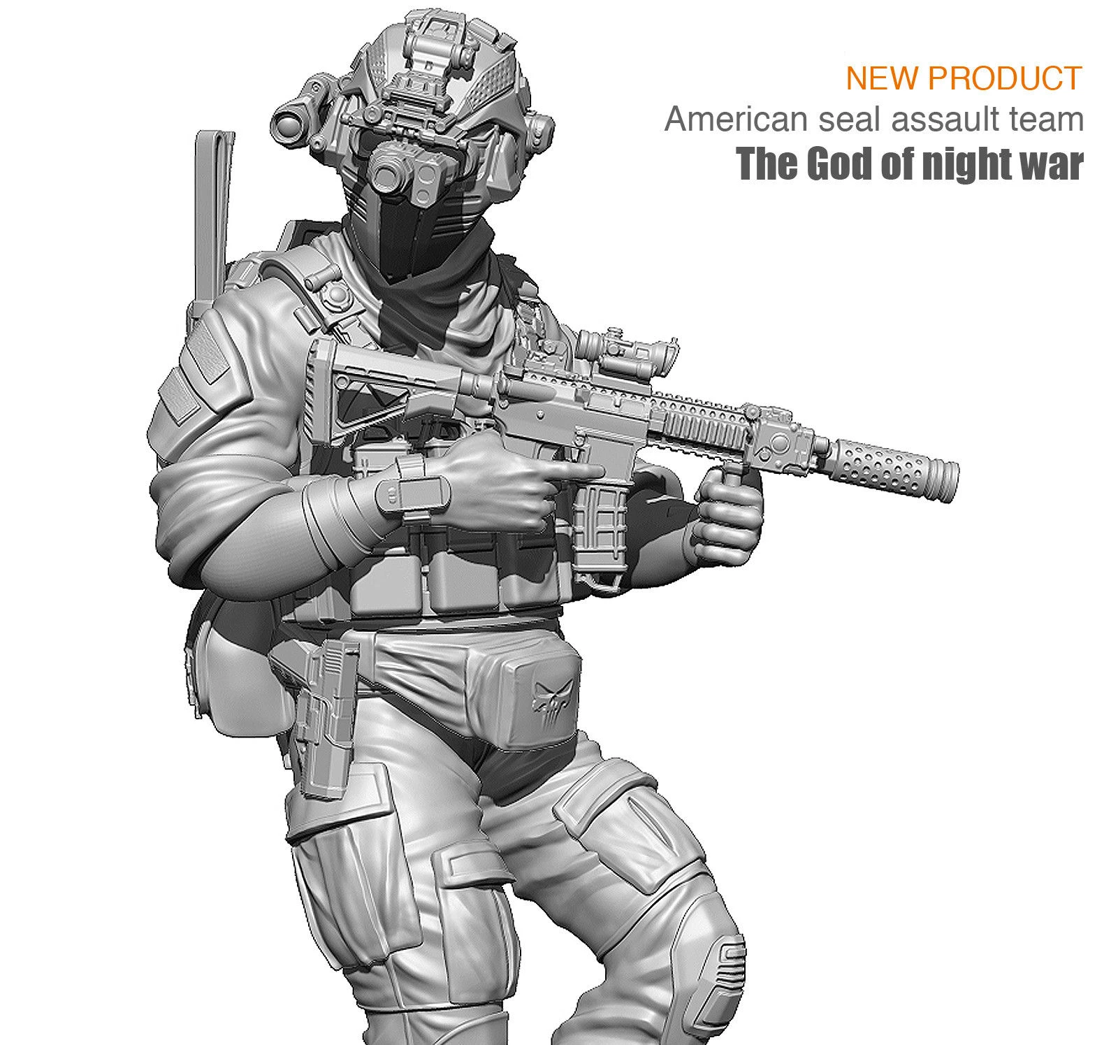 miniature army figures