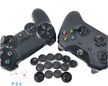 

Enhanced Removable Durable Thumbsticks Thumb Stick Joystick Analog Caps Covers Custom for Sony PS4 Controller PS4 Slim PS4 Pro
