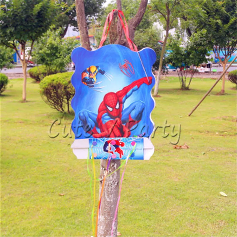 Spider Man Baby Shower Theme / Birthday and Baby Shower Invitations