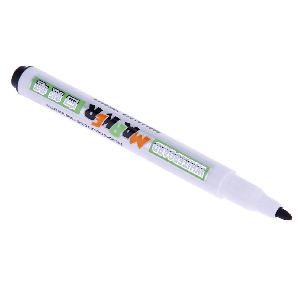 10 шт/1 шт Быстросохнущий стираемый маркер для белой доски ручки DIY маркер для детей рисование школы канцелярские принадлежности