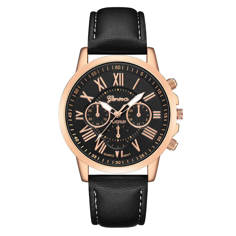 

relojes mujer 2019 Luxury Brand GENEVA Women Watches Personality romantic Girls Bracelets Kol Saati Wrist Watch Ladies Clock Ff