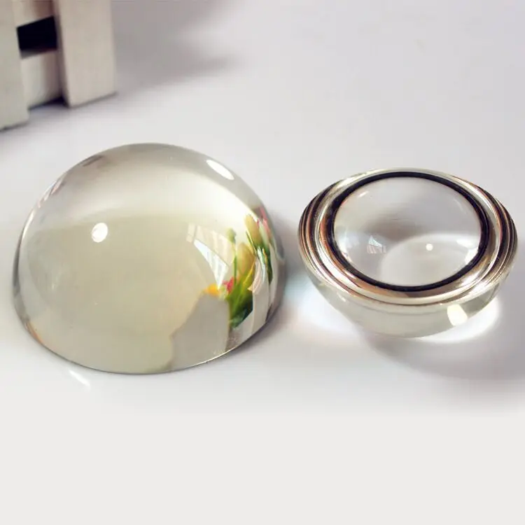 CLEAR PAPER WEIGHT