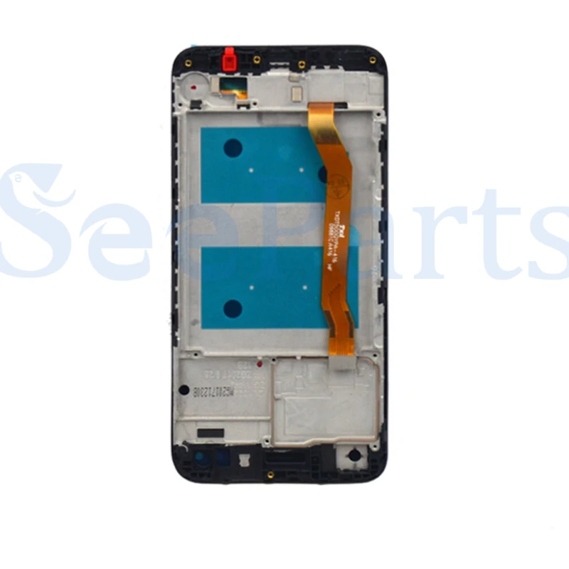 LCD For Huawei P9 lite mini LCD Display Touch Screen Digitizer Assembly Replacement For Huawei p9lite Mini Y6 Pro 2017 LCD       4