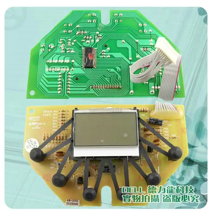 Плата управления хлебопечкой компонентная xbm-1136s компьютера