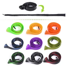 LEO 170 см Литье Удочки Чехлы для удочек Pesca Acesorios рукава для удочек защита для перчаток одежда рыболовные инструменты коробка для снастей