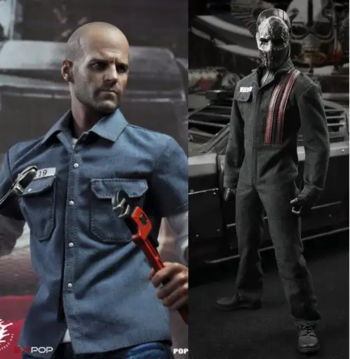 online shop 1 6 scale super flexible male figure death race