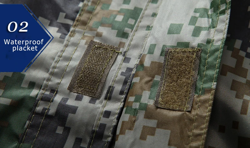 poncho militar  (9)