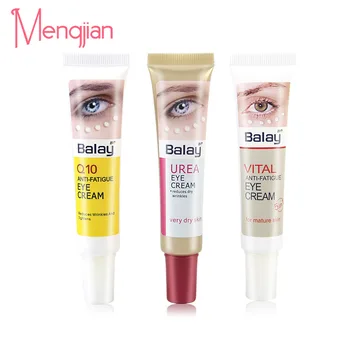 

Urea moisturizing, dark circle removal, wrinkle-resistant eye cream gel for eye relaxation, lifting and tightening
