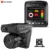 Ruccess STR-LD200-G 3 in 1 Auto DVR Radar Detector Laser Con Il GPS Full HD 1296 P 1080 P Dual Registratore del precipitare Della Macchina Fotografica Anteriore e Posteriore