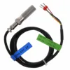 Accepter longueur de câble OEM SHT10 SHT11 SHT15 SHT20 SHT21 SHT25 sortie I2C 1 mètre sonde de capteur de température et d'humidité du sol ► Photo 2/4