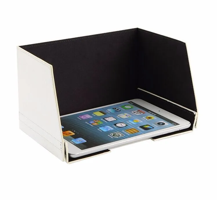 For DJI Phantom 3/4 Inspire 1 Sunshade Phone Sun Hood For IPad Mini 2 3 4 IPad Air 2 IPhone 5 6 6Plus SAMSUNG Galaxy S5 S6 Note