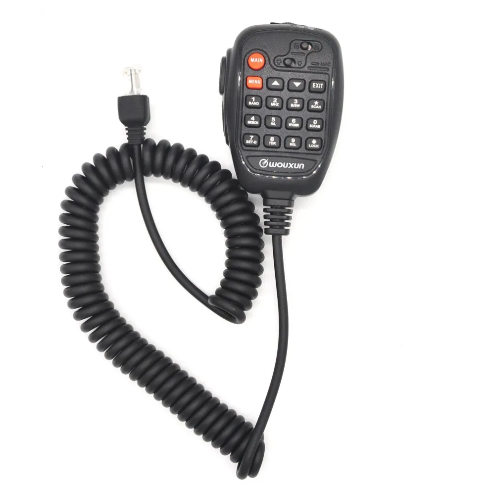 

YIDATON Wouxun Speaker Mic Microphone KG-UV10A for Wouxun KG-UV950P KG-UV920RIII