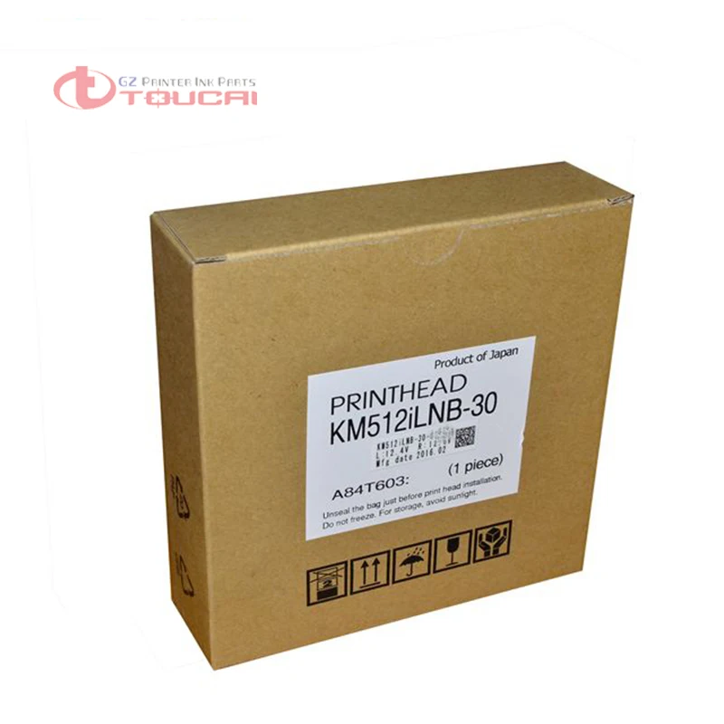 Konica Minolta 512i 30pl printhead for 