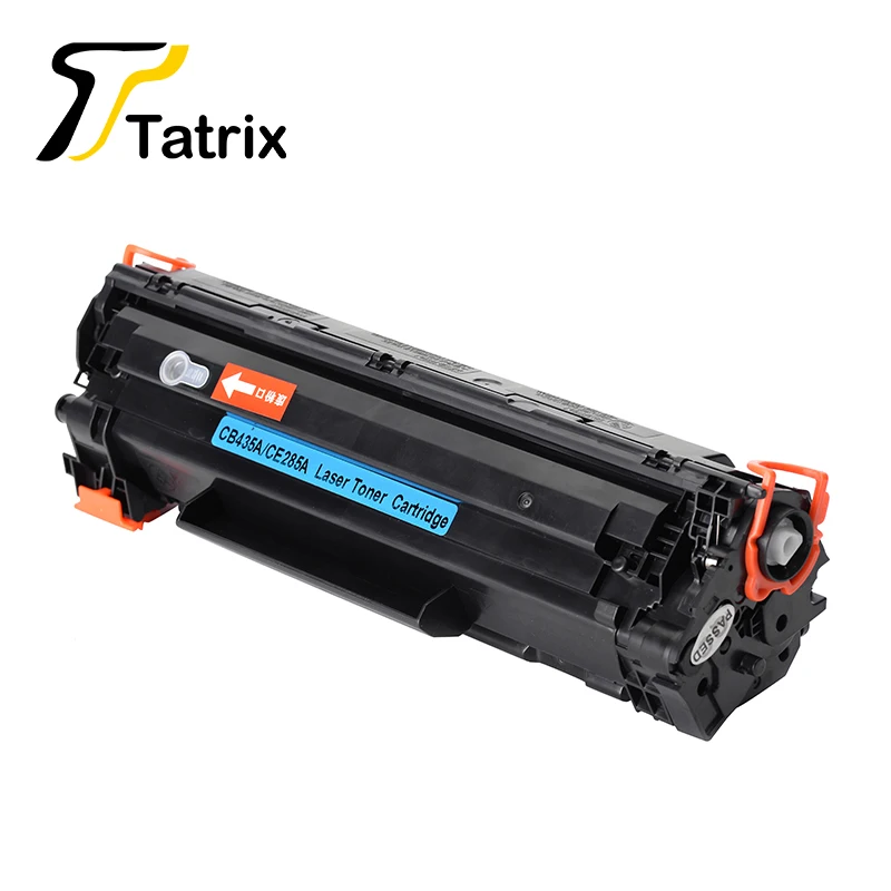 CE285A For HP285A Refillable Toner Cartridge Compatible For HP LaserJet P1100/P1102/P1102W/M1132/M1210/M1212nf/M1214nfh