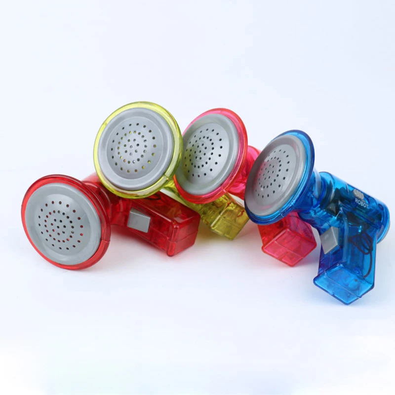 

Novelty Toys Multi Voice Changer Amplifier 3 Different Voices Fun Toy Funny Toys Speaker Kids Gift Educational Toys for Children