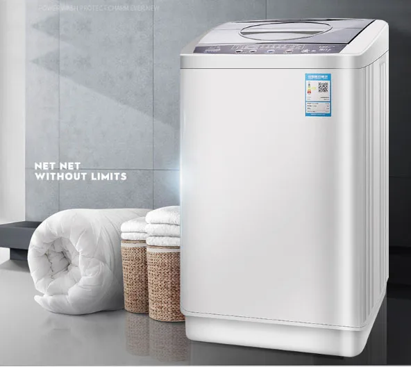 ^*Best Offers Automatic washing machine household disinfection wave wheel air-dried blue light sterilization ^*Best Offers Automatic washing machine household disinfection wave wheel air-dried blue light sterilization