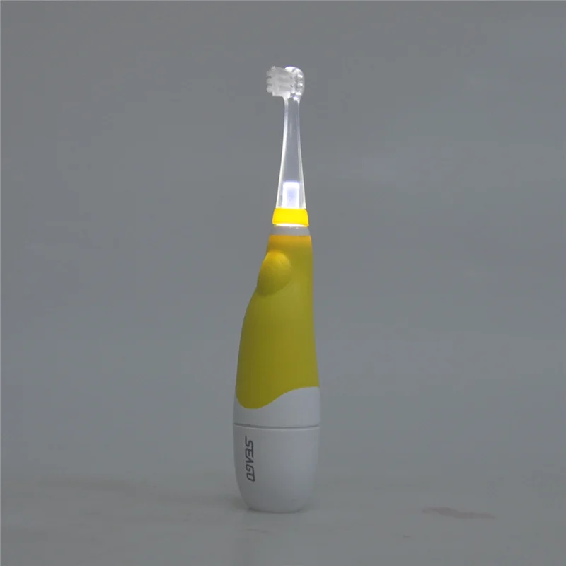 Brand 0-4 years portable battery soft kids sonic baby children electric toothbrush brush teeth child head prices set dental care