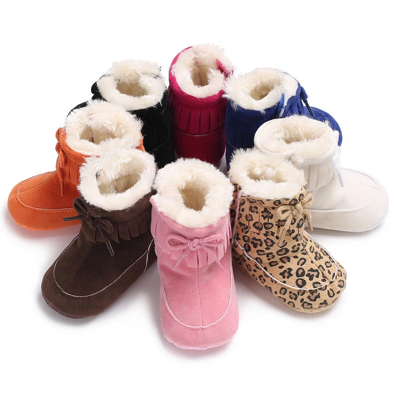botte bebe hiver
