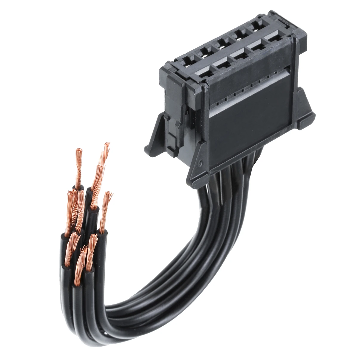 Heater Blower Resistor Wiring Loom Harness Connector for Renault Megane 2 Scenic II 8200729298-in Cables, Adapters & Sockets from Automobiles & Motorcycles ...