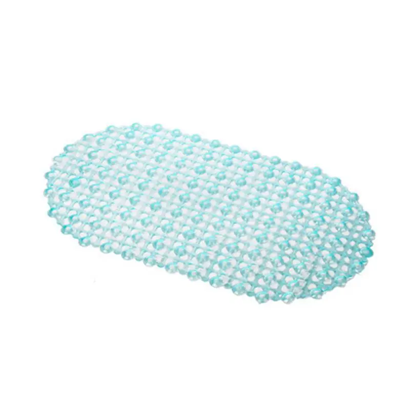 New 37 x 67cm Bathroom Mat Shower Mat Foot Massage For Toilet Bath Mats