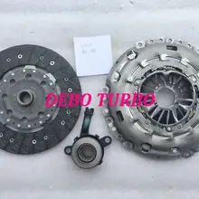НОВЫЕ комплекты сцепления LUK 1600010-ED01-3 GREAT WALL HAVAL H6 GW4D20-2 2.0TD 103KW(диск+ диск сцепления давления+ подшипник выпуска