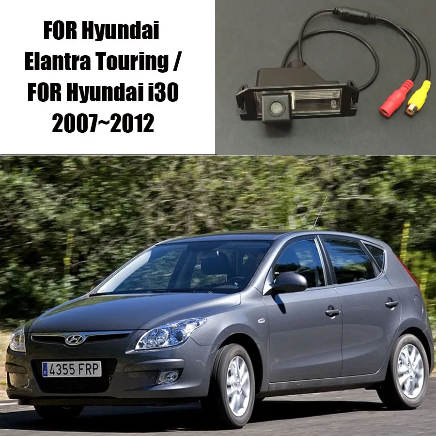 Thehotcakes Car Rear View Camera For Hyundai Elantra Touring / For