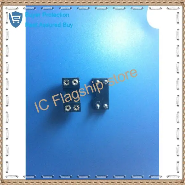 

DIP4 round hole 4 p round hole socket outlet IC IC test socket The double crown sale Can be directly taken