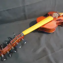 Барокко Стиль песня брена маэстро 4x5 струны 4/4 скрипка, громкий, сладкий звук#4031