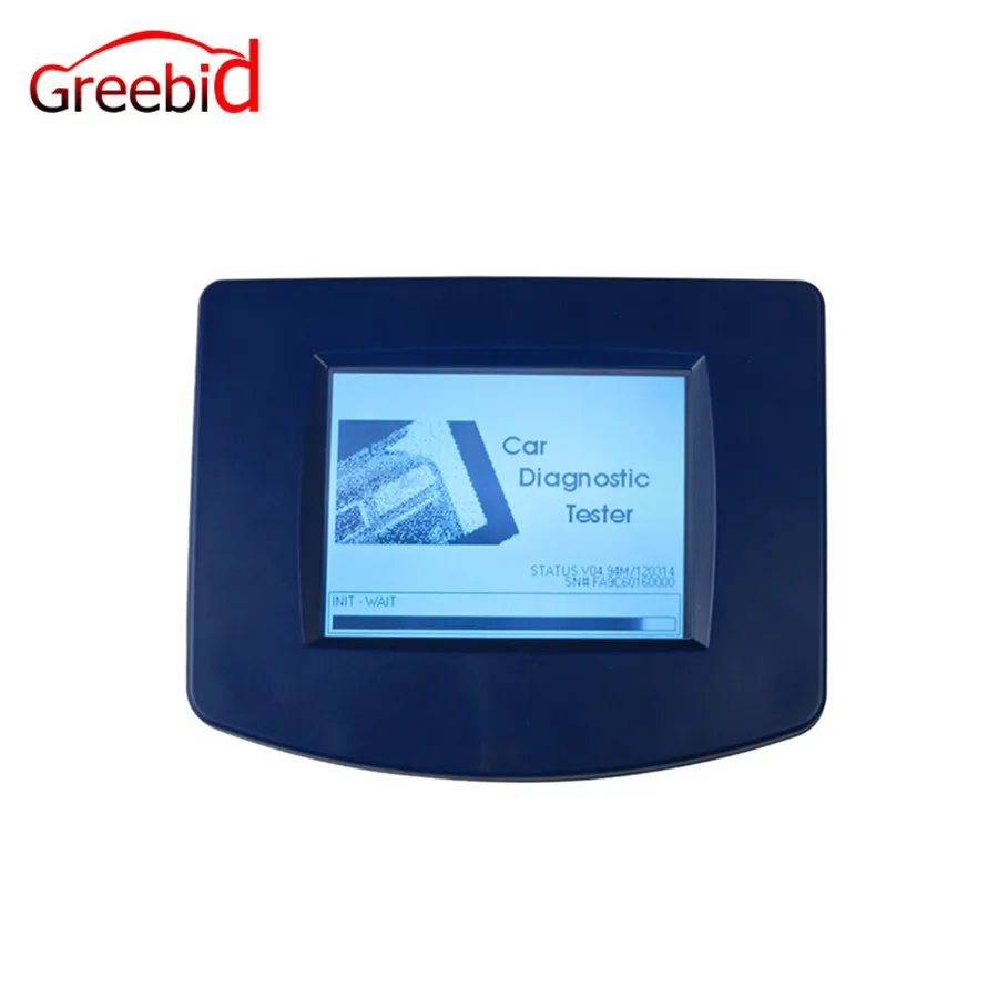 

Main Unit of V4.94 Digiprog III Digiprog 3 Odometer Programmer with OBD2 Cable Digiprog3 V4.94 Main Unit Contain ST01 ST04 Cable