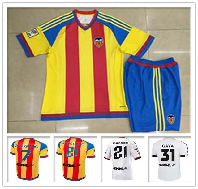 Camiseta Valencia CF nuevas Camiseta Valencia CF nuevas