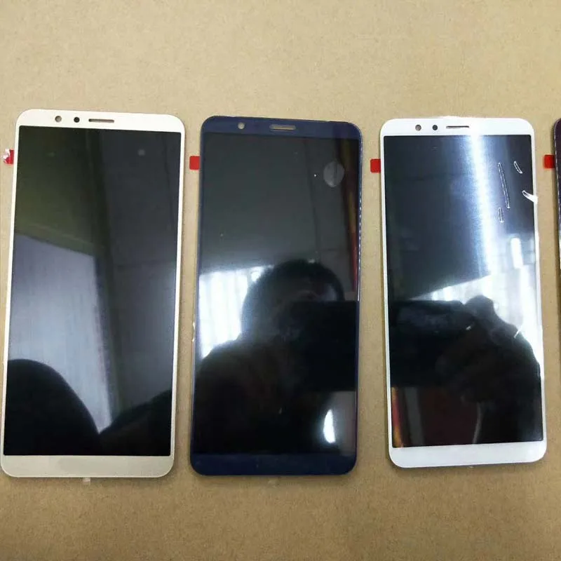 

100% Tested For Huawei Changwan 7X Honor 7X BND-L21 BND-L22 Full LCD Display + Touch Screen Digitizer Assembl