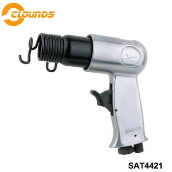 

SAT4421 150mm Front Exhaust Pneumatic Drifts Air Hammer Bit Set Pneumatic Tool