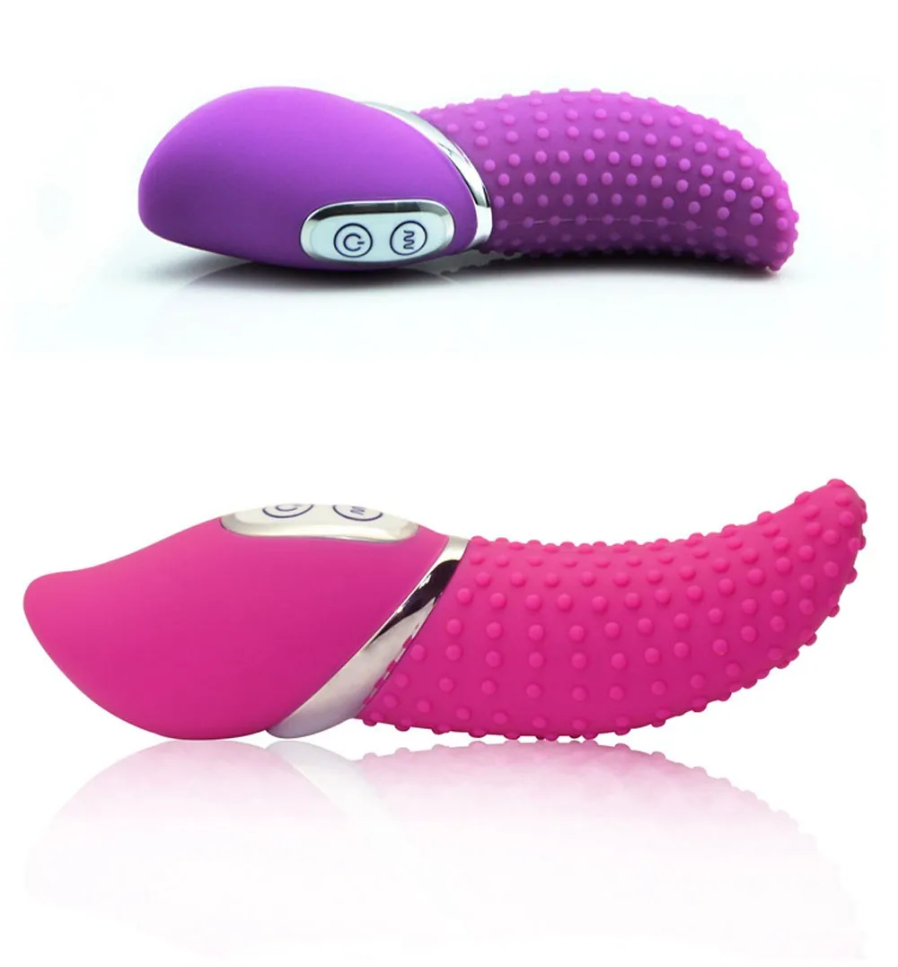 APHRODISIA Mini Vibrators for Women G Spot Clitoris Stimulation Waterproof Sex Tongue 7Speed Powerful Vibrating Adult Sex Toys 5