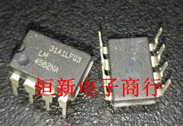 

5PCS NEW LM4562NA