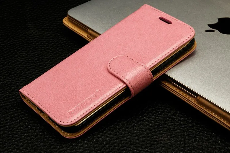Jisoncase Чехлы для samsung Galaxy S7 кошелек Чехол кожаный Слот магнитных карт чехол для телефона для samsung S7 S7 край крышки