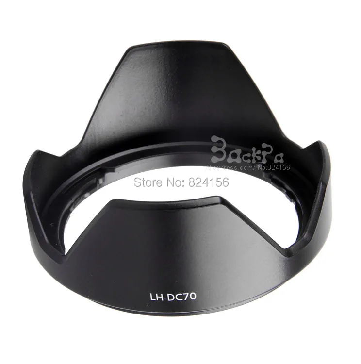 Camera Lens Hood Lhdc70 46mm Fit For Canon Powershot G1x Accessories