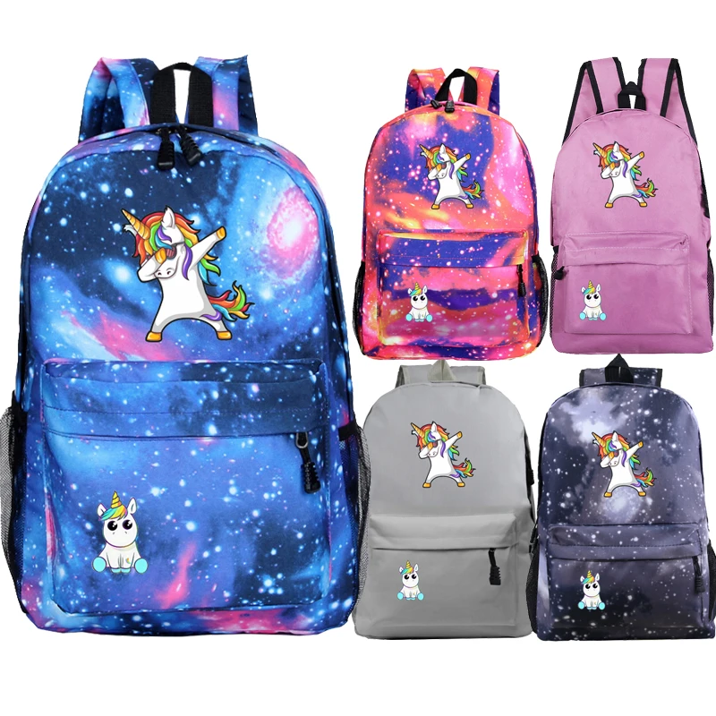rucksack unicorn